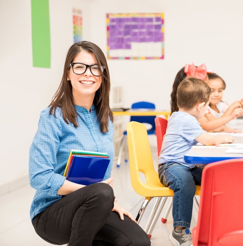 Frühkindliche Förderung