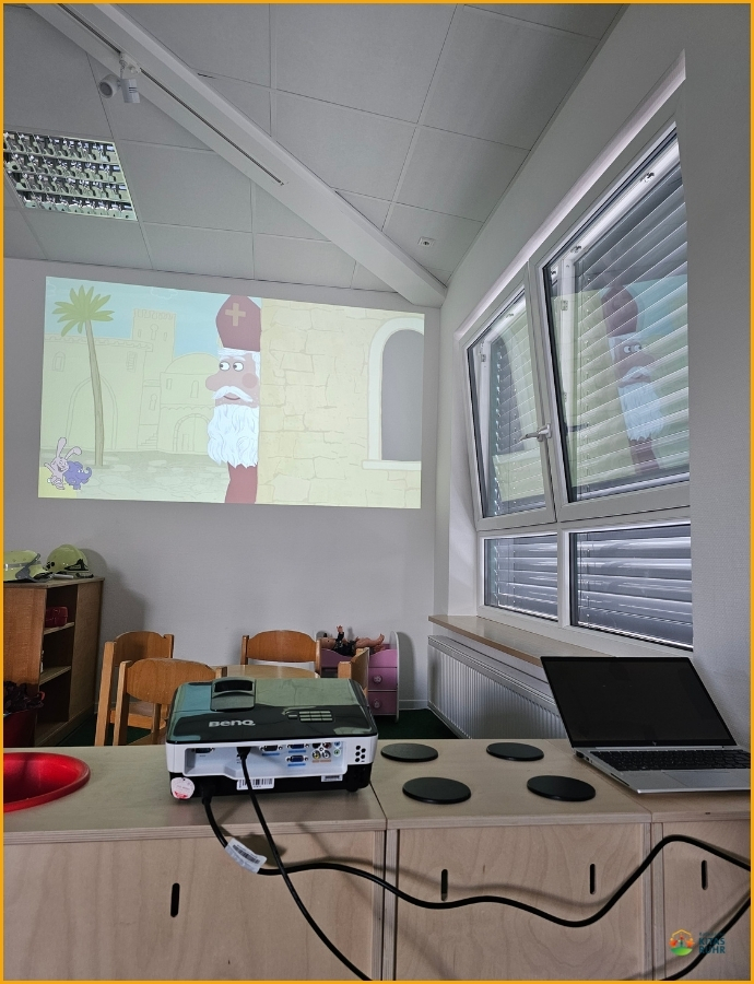 Mediennutzung im Kindergarten